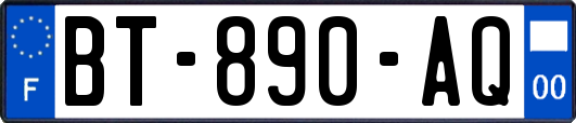 BT-890-AQ