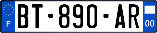 BT-890-AR