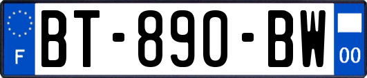 BT-890-BW