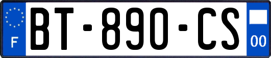 BT-890-CS