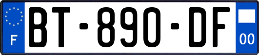 BT-890-DF