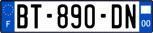 BT-890-DN