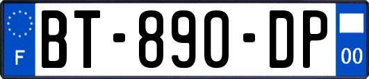 BT-890-DP