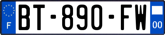 BT-890-FW