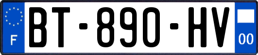 BT-890-HV