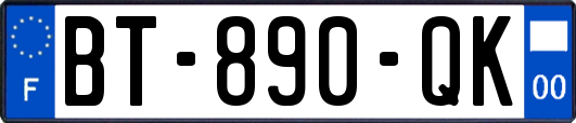 BT-890-QK