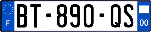 BT-890-QS