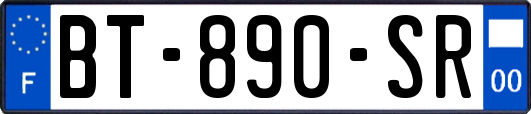 BT-890-SR