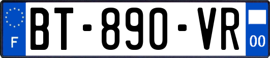 BT-890-VR