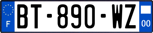 BT-890-WZ