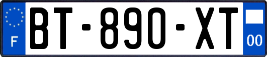 BT-890-XT