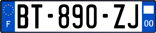 BT-890-ZJ