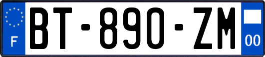 BT-890-ZM