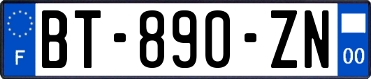 BT-890-ZN