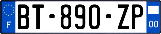 BT-890-ZP