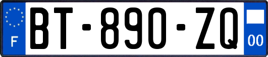 BT-890-ZQ