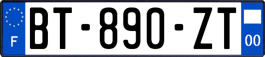 BT-890-ZT