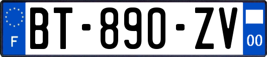 BT-890-ZV