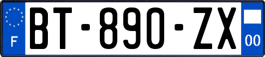 BT-890-ZX