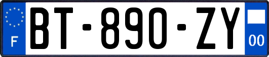 BT-890-ZY