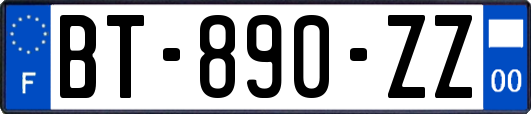 BT-890-ZZ