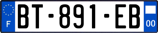 BT-891-EB