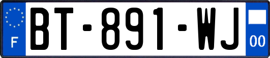 BT-891-WJ