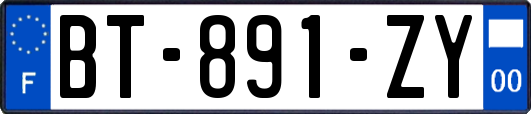 BT-891-ZY