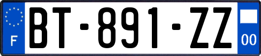 BT-891-ZZ