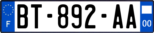 BT-892-AA