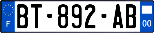 BT-892-AB