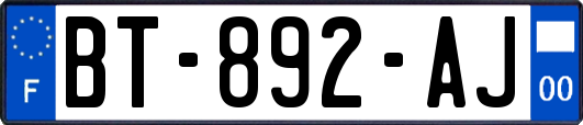 BT-892-AJ