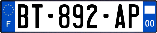 BT-892-AP