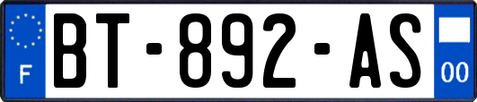 BT-892-AS