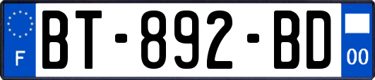 BT-892-BD