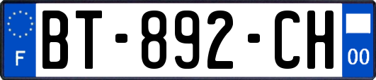 BT-892-CH