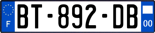 BT-892-DB