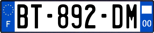 BT-892-DM