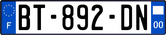 BT-892-DN