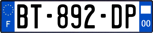 BT-892-DP
