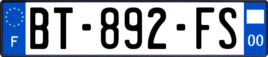 BT-892-FS