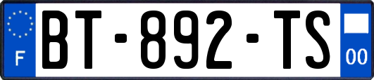 BT-892-TS