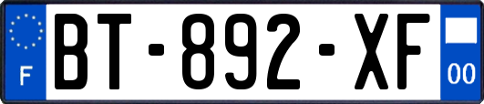 BT-892-XF