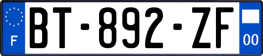 BT-892-ZF