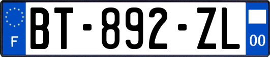 BT-892-ZL