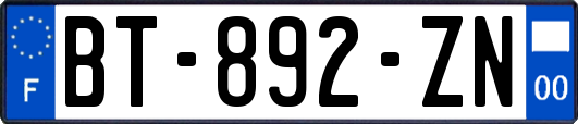 BT-892-ZN