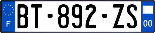 BT-892-ZS