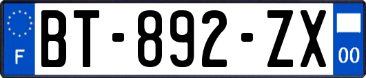 BT-892-ZX