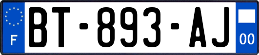 BT-893-AJ