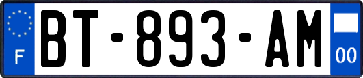 BT-893-AM